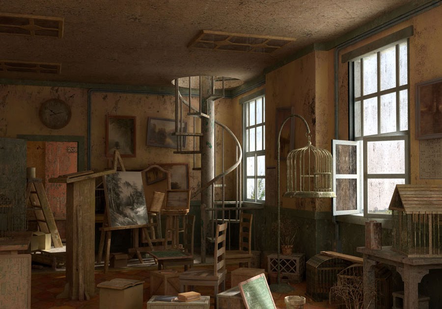 Philosophy & Art "The Cage" Meaning and Symbolism