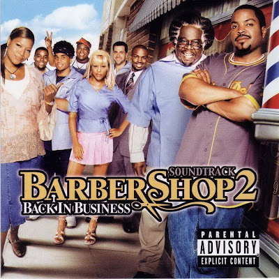 BARBERSHOP 2: BACK IN BUSINESS