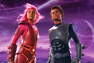 IN MY BRAIN: TAYLOR LAUTNER 'S FILMS SHARK BOY AND LAVA GIRL