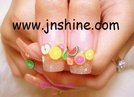 Fruits Nails