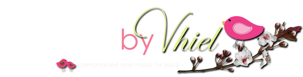 Designs By Vhiel - The Blog