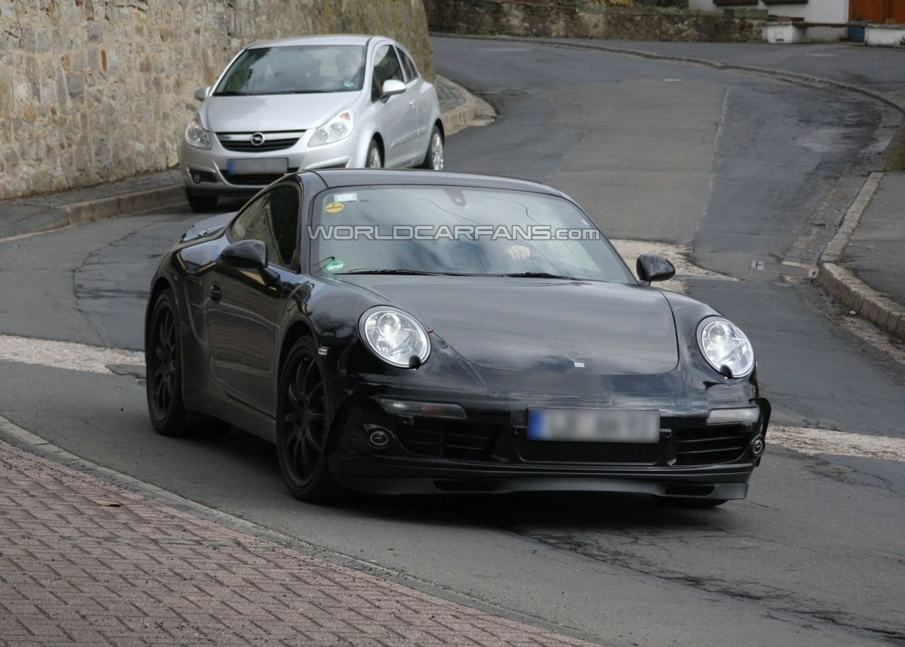 Porsche 911 998