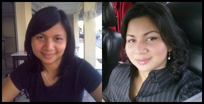 kak shiela sebelum dan selepas..