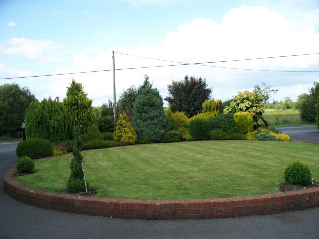 How Does Your Garden Grow?: Taking Inspiration from an Irish Garden