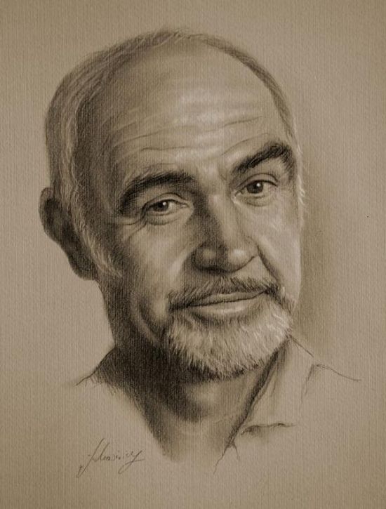 sean connery