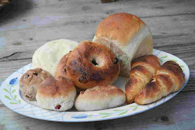 天然酵母パン屋 かまどの火 宅配お試しセット