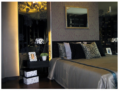 interior designer: garden home