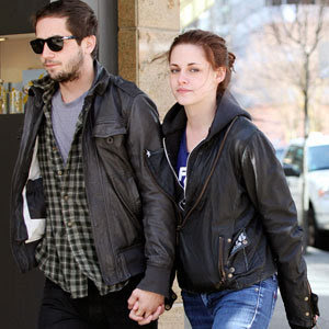 Kristen Stewart Boyfriends on Celebrity Hub  Kristen Stewart S Boyfriend Squashes Robert Pattinson