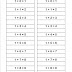 0-12 Multiplication Worksheets 0-12 Multiplication Worksheets