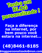 Tenha seu Blogg