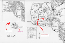 Our place in the Seven Kingdoms
