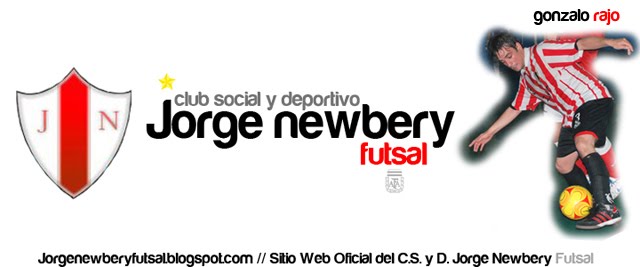 .: Entrenamientos - Jorge Newbery Futsal :.