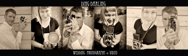DING darling Wedding Photography + Video
