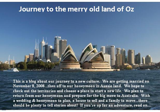 Journey to the merry old land of Oz