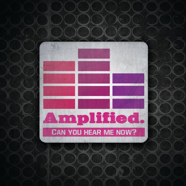The Amplified logo