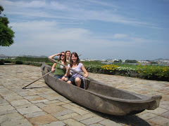 A Canoe!