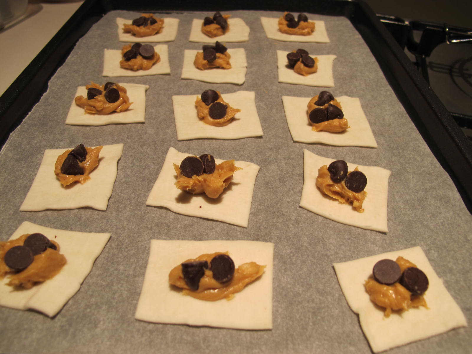 Passionatemae Making every moment count.. Pillow Peanut Butter