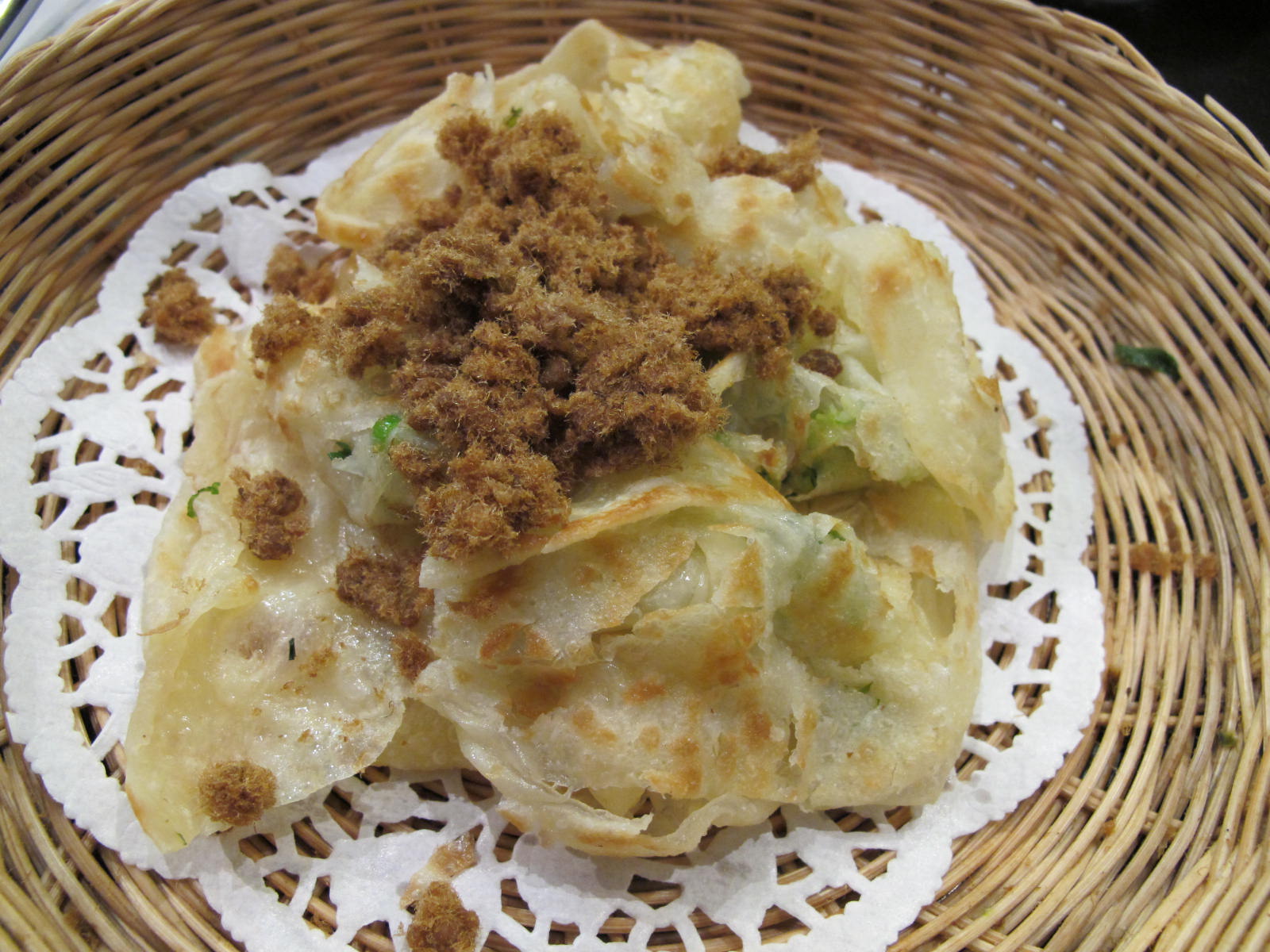 Chinese Roti