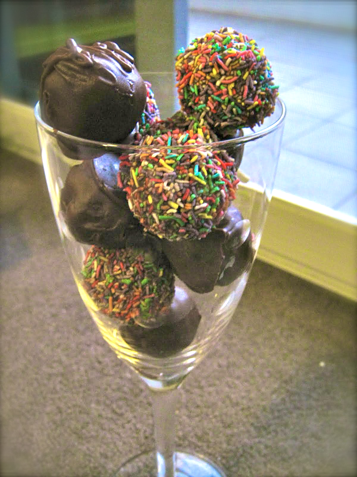 Passionatemae Making every moment count.. Pop Balls