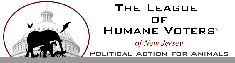 The League of Humane Voters of New Jersey