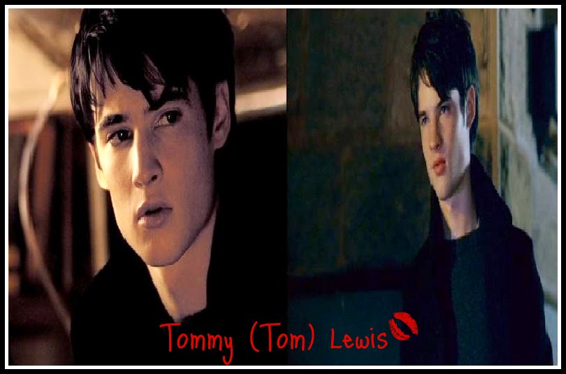 Tommy ( Tom ) Lewis