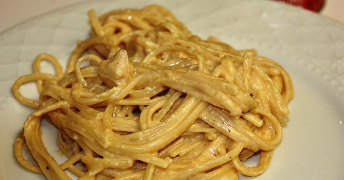 My Recipe Box Chipotle Chicken Alfredo