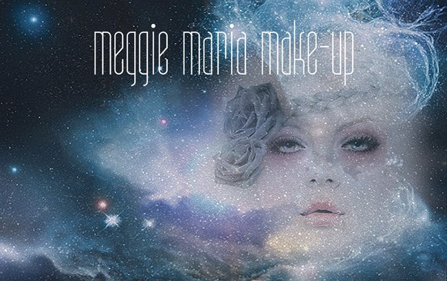 Meggie Maria Make-up