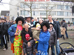 carnaval gezin