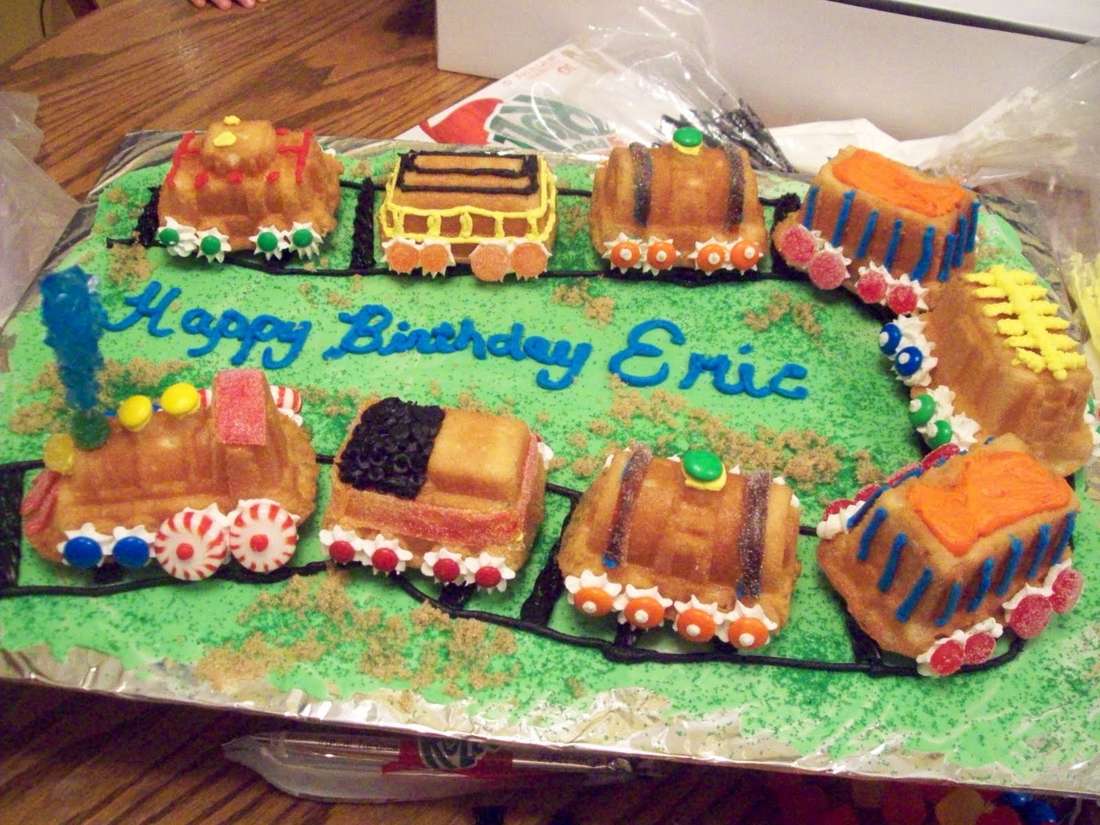 Bb Cakes