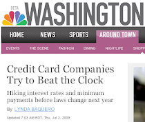 SPECIAL THANKS to NBC & LYNDA BAQUERO for mentioning BLOGGERS AGAINST CHASE BANK, our SISTER BLOG!