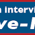 INTERVIEW: with author MORGAN MANDEL