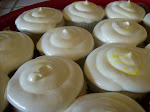 Lemon Meringue Cupcakes
