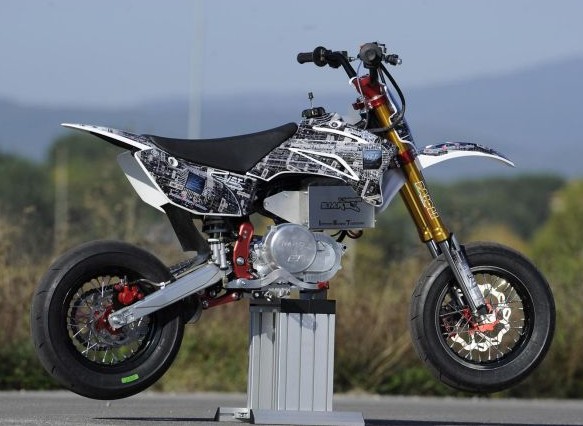 Schema elettrico wt motors
