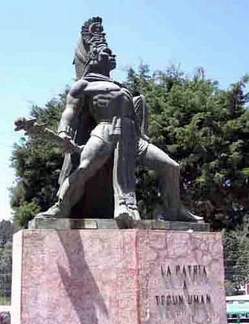 Monumentos de Guatemala