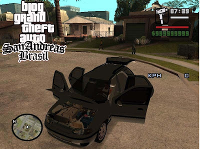 GTA Brasil Team - Desvendando o universo Grand Theft Auto: Las