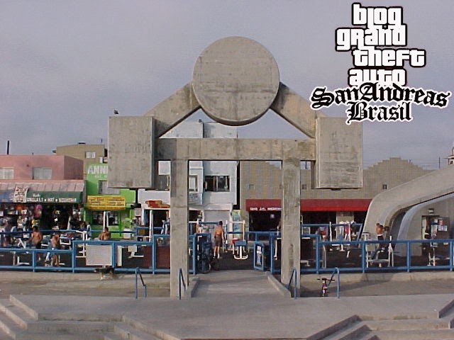 GTA Brasil Team - Desvendando o universo Grand Theft Auto: San