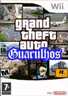 GTA Brasil Team - Desvendando o universo Grand Theft Auto: Primeiras  impressões da IGN sobre Grand Theft Auto V - Parte 3