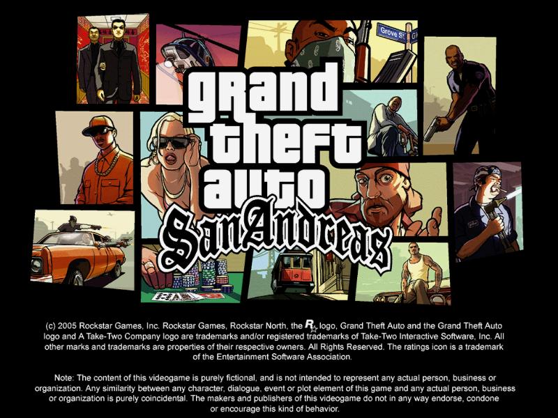 GTA Brasil Team - Desvendando o universo Grand Theft Auto: San