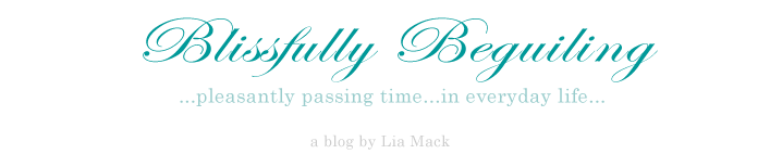 Blissfully Beguiling