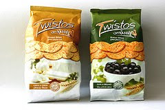 Twistos Bread Bites