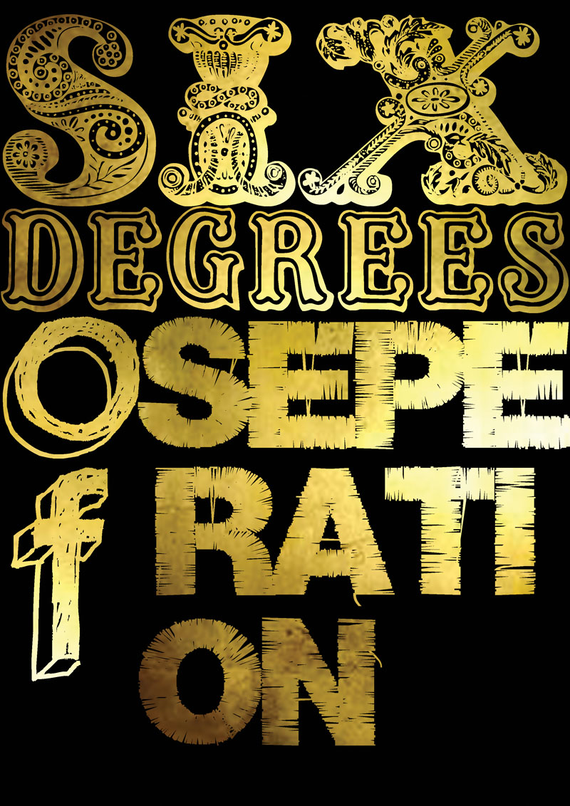 6 degrees of seperation