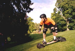 Mountain Boarding