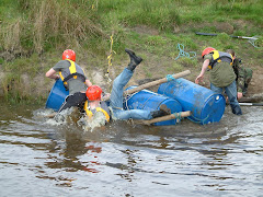 Raft Building