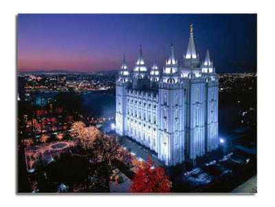 I recently wrote for the LDS