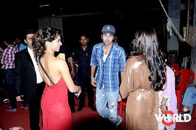 Deepika And Sonam