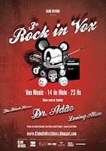 3º ROCK IN VOX