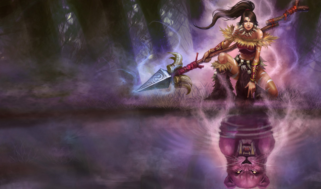 Nidalee Wallpaper