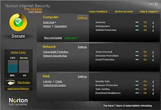 Descargar Norton Antivirus