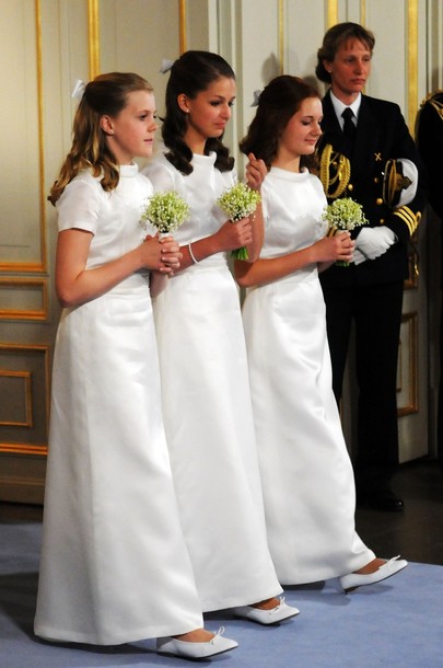 Crown Princess Victoria's Wedding ...