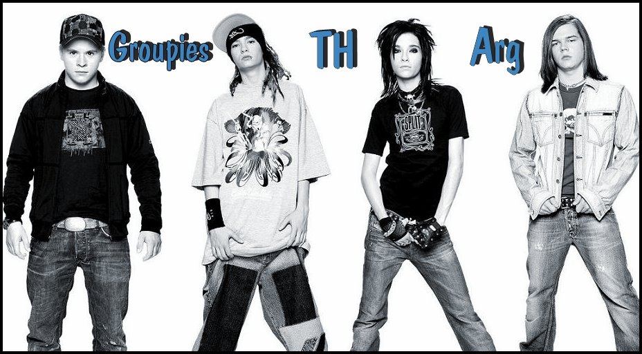 GROUPIES TH ARG